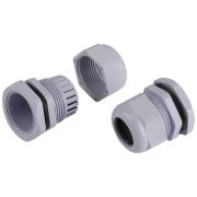 Кабельный ввод сальник ЭРА NO-224-237 PG 29 (d отв.37 мм / d провод.18-25 мм) IP54 (упаковка 10 штук)