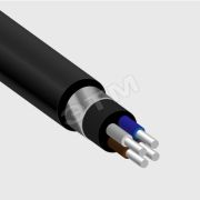 Кабель силовой АВБШв 4х25ок-0.660 ТРТС однопроволочный