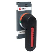 Рукоятка управления для прямой установки на рубильники Twin block 315-400А