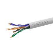 Витая пара U/UTP кат 5e 4x2xAWG24 Standart Cu PVC IN 100м (RUS)