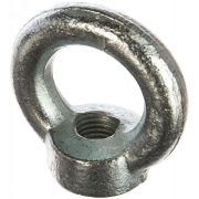 Рым-гайка DIN 582 М6 покрытие цинк