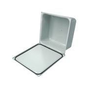 Коробка протяжная У996У2 (порошок), 200х200х101, IP54