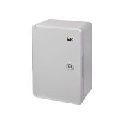 Корпус пластиковый ЩМПп 300х200х130мм УХЛ1 IP65