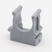 Клипса для труб для монтажного пистолета 16 мм