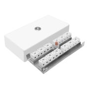 Коробка монтажная огнестойкая КМ-О(24к) - IP41-d