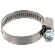 Хомут червячный 70-90/9 W2 нержавеющая сталь 1Л 70-90-7 Н ГОСТ 28191-89