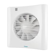 Вентилятор осевой с низким уровнем шума 100 TURBO