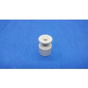 Изолятор для наружного монтажа пластик цвет слоновая кость (100 шт/уп)