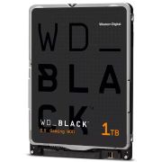 Жесткий диск 1TB Black 2.5'', SATAIII, 7200 об/мин, 64 МБ