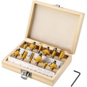 Набор фрез 12 предметов RBS12