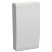 Корпус пластиковый навесной на 36 модулей ЩРН-П-36 IP41 TEKFOR белая дверь