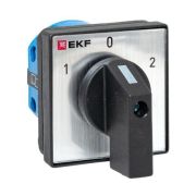 Переключатель кулачковый ПК-1-21 10А 1P 1-0-2