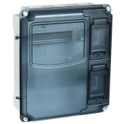 Корпус пластиковый ЩУРн-П 3/6 IP66 PC LIGHT