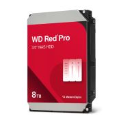 Жесткий диск 8ТB Red Pro 3.5'', SATAIII, 7200 об/мин, 256 МБ