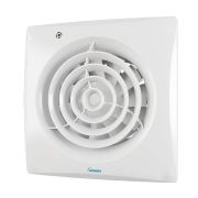 Вентилятор осевой бесшумный D125