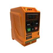 Преобразователь частоты NCI-G0.75/P1.5-4B 0,75/1.5кВт (G/P режим), 2.1/3.8А (G/P режим), торм.модуль, встроенная панель(сьемная-опция), IP20, Modbus RTU