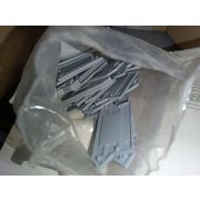 Пластина торцевая и промежуточная