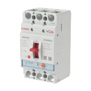 Выключатель автоматический YON MGS125 3P 100-125 A 18 kA