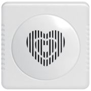 Звонок Сюрприз 12 мелодий 2ААх1.5В проводной с кнопкой