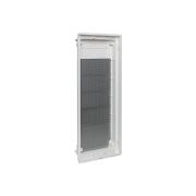 Основание слаботочного щита Nova (с монт. платой) 5 габарит IP41 EKF