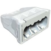 Клемма монтажная СМК, пружинная 3x2,5 мм2, (2273-203), OBO