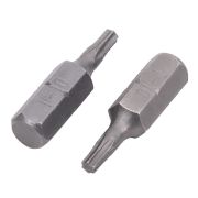 Бита ''Torx'' Т10 25 мм