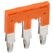 ARMAFIX Перемычка JY6-3 втычная 3PIN для колодки клеммной CY6 IEK