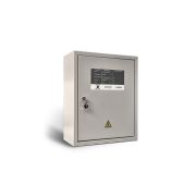 Шкаф управления пожарный адресный, мощность  1.5 кВт исполнение 03