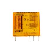 Реле электромеханическое универсальное миниатюрное, монтаж на печатную плату или в розетку, выводы с шагом 5мм, 2CO 8A, контакты AgNi, катушка 24В AC, степень защиты RTII