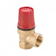 Клапан предохранительный 1/2x1,5 bar