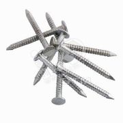 Гвоздь ершенный 70мм оцинкованный (400г)