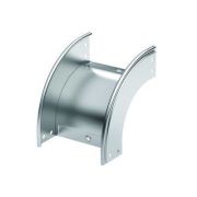 Угол CD 90 вертикальный внешний 90 градусов 200/80 в комплекте крепежные элементы соединительные пластины