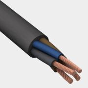 Кабель силовой КГтп-ХЛ 3х1.5+1х1.5-0.660 ТРТС