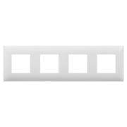 Avanti Рамка ARTLEBEDEV ''Белое облако'' 8 модульная