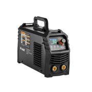 Инвертор сварочный ARC 200 ''REAL SMART'' (Z28303) Black (маска+краги)