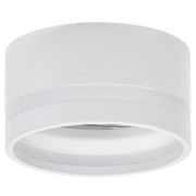 Светильник 4032 накладной потолочный под лампу GX53 белый