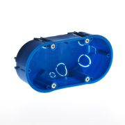 TYCO Коробка установочная двойная ГИПРОК