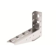 Консоль с опорой ML 150 мм облегченная