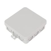 TYCO Коробка распределительная 100х100х35 IP54 12 кабельный ввод