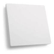 Выключатель дистанционного управления 230V 500W одноклавишный, белый, Feron