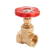 Задвижка клиновая латунная 3/4'