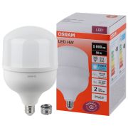 Лампа светодиодная LED HW 50Вт E27/E40  (замена 500Вт) холодный белый OSRAM