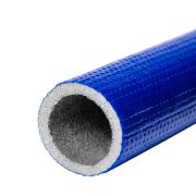 Трубка вспененный полиэтилен PE 06x018-2 COMPACT BLUE