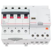 Выключатель автоматический дифференциального тока АВДТ DX3 4п 40А 30мА АС