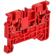 ARMAFIX Клемма пружинная Push In CP 2,5мм2 красная IEK