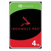 Жесткий диск 4TB IronWolf Pro 3.5'', SATAIII, 7200об/мин, 256 МБ