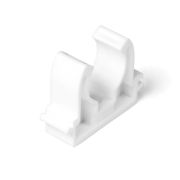 Опора 25 мм PPR, белая