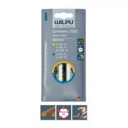 Набор пилок для лобзика SORT 2000 (HC12HG13HGS14MG11MG12) х5шт/уп для деревообработки и металла