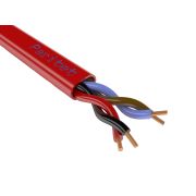 Кабель (провод) КСРВнг(А)-FRLS 1х2х1.38 мм