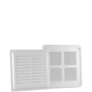 Решетка вентиляционная с бортом 1717